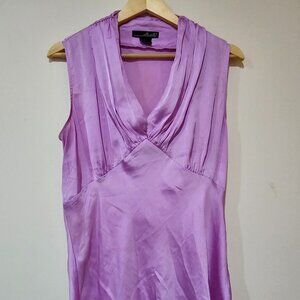 Willi Smith blouse in Purple color